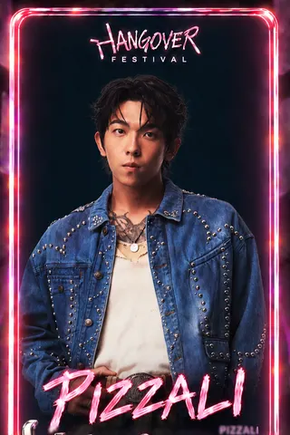 PIZZALI — HANGOVER FESTIVAL 演出單位